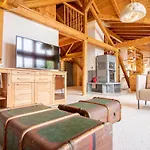 Penthouse Im Haus Padrun1-weisshornbahn-arosa Zentrum-top Lage Apartment Arosa