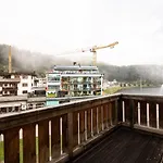 Penthouse Im Haus Padrun1-weisshornbahn-arosa Zentrum-top Lage *