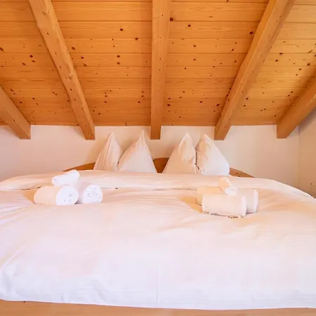 Penthouse Im Haus Padrun -weisshornbahn-arosa Zentrum-top Lage Apartment