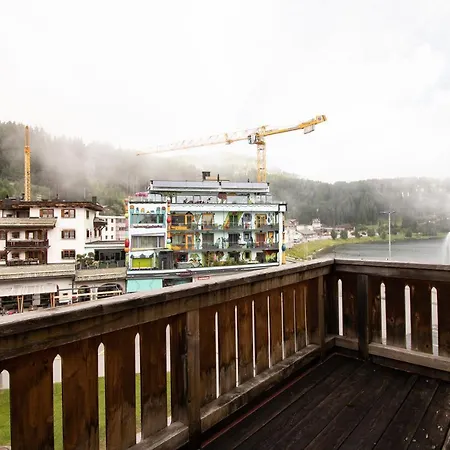 Penthouse Im Haus Padrun -weisshornbahn-arosa Zentrum-top Lage *