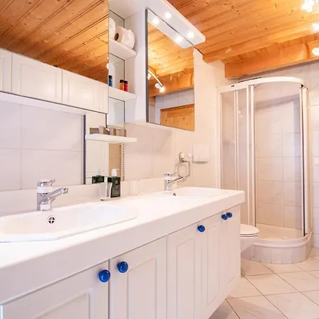 Penthouse Im Haus Padrun1-weisshornbahn-arosa Zentrum-top Lage