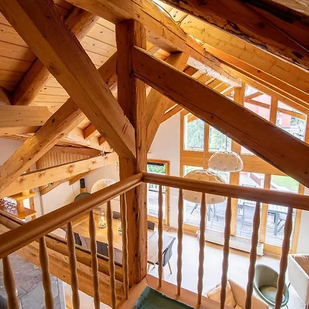 Penthouse Im Haus Padrun Апартаменти *