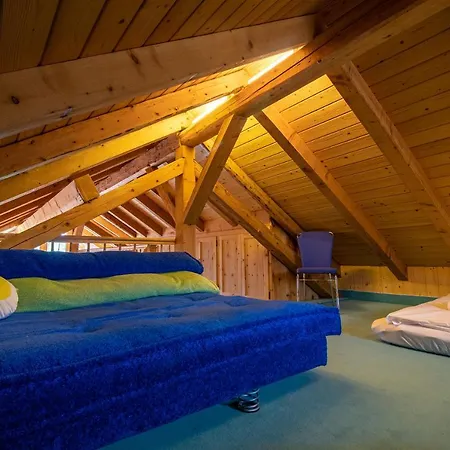 Penthouse Im Haus Padrun1-weisshornbahn-arosa Zentrum-top Lage *