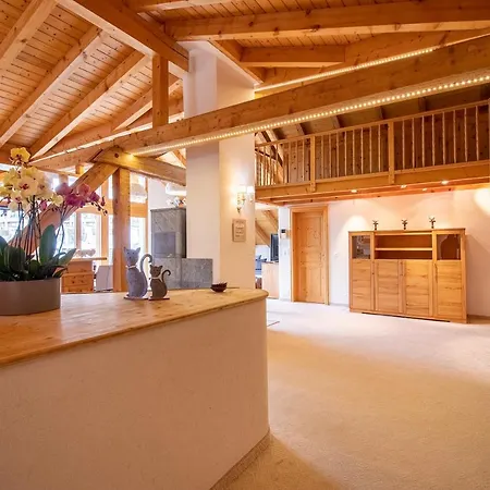 Penthouse Im Haus Padrun -weisshornbahn-arosa Zentrum-top Lage * Arosa