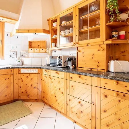 Penthouse Im Haus Padrun1-weisshornbahn-arosa Zentrum-top Lage Apartament