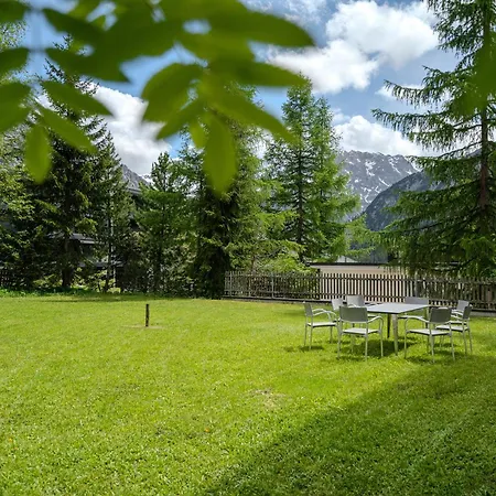 Apartment Penthouse Im Haus Padrun By Vacations *