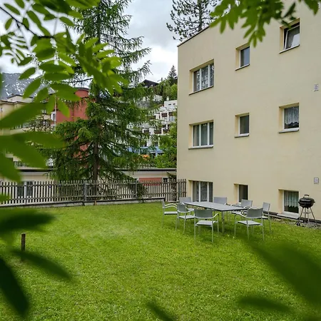 Penthouse Im Haus Padrun By Vacations