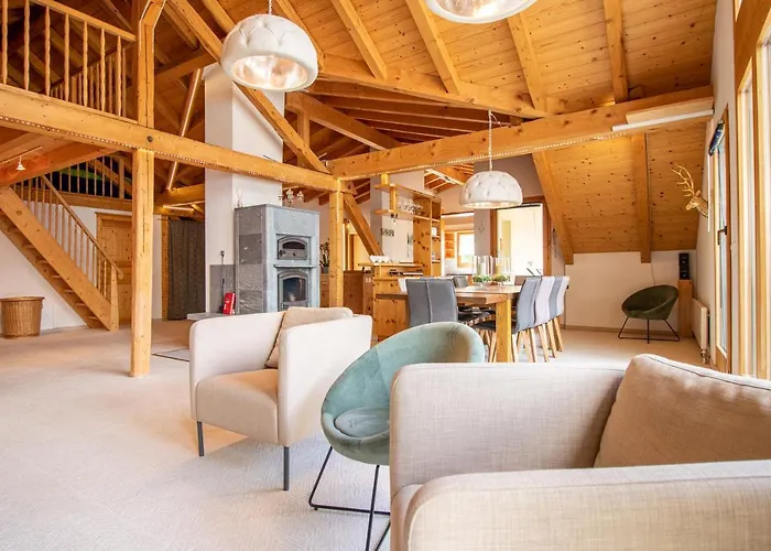 Penthouse Im Haus Padrun1-weisshornbahn-arosa Zentrum-top Lage Apartment