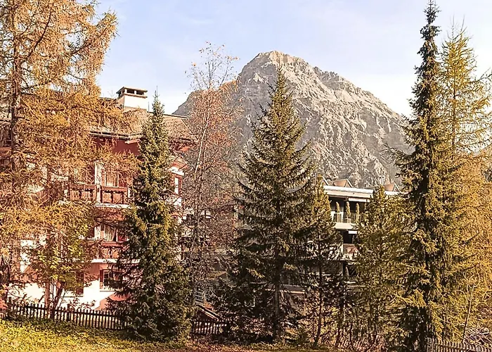 Penthouse Im Haus Padrun1-weisshornbahn-arosa Zentrum-top Lage Apartment Arosa