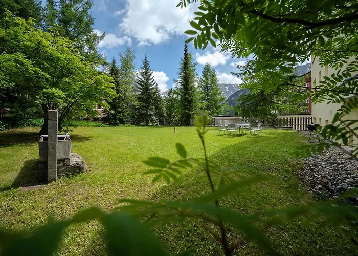 Penthouse Im Haus Padrun1-weisshornbahn-arosa Zentrum-top Lage *