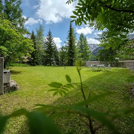 Penthouse Im Haus Padrun1-weisshornbahn-arosa Zentrum-top Lage *