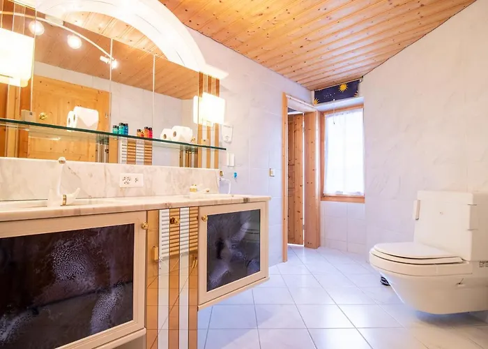 Penthouse Im Haus Padrun1-weisshornbahn-arosa Zentrum-top Lage *