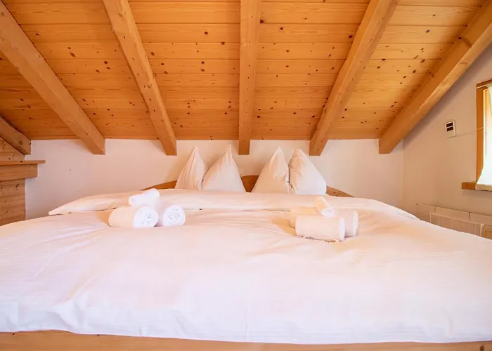 Penthouse Im Haus Padrun1-weisshornbahn-arosa Zentrum-top Lage Διαμέρισμα