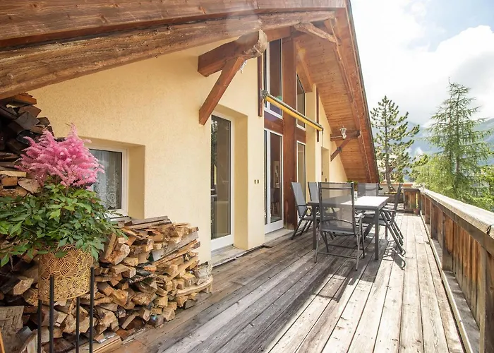 Penthouse Im Haus Padrun1-weisshornbahn-arosa Zentrum-top Lage Διαμέρισμα Αρόζα