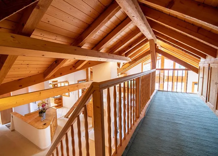 Διαμέρισμα Penthouse Im Haus Padrun1-weisshornbahn-arosa Zentrum-top Lage Αρόζα