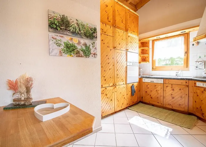 Penthouse Im Haus Padrun1-weisshornbahn-arosa Zentrum-top Lage Αρόζα