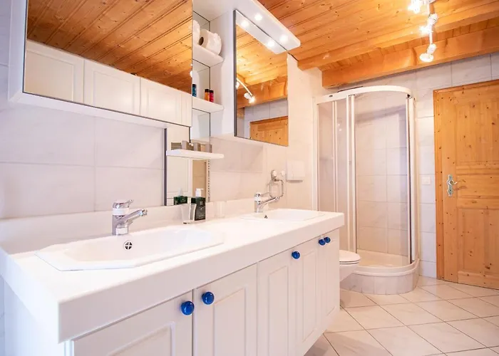 Penthouse Im Haus Padrun1-weisshornbahn-arosa Zentrum-top Lage