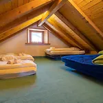 Zentrale Penthouse Im Haus Padrun Apartment Arosa