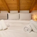 Zentrale Penthouse Im Haus Padrun * Arosa