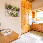 Zentrale Penthouse Im Haus Padrun Arosa