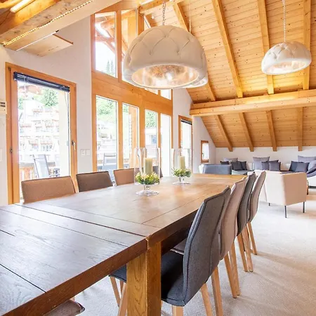 Penthouse Im Haus Padrun By Vacations