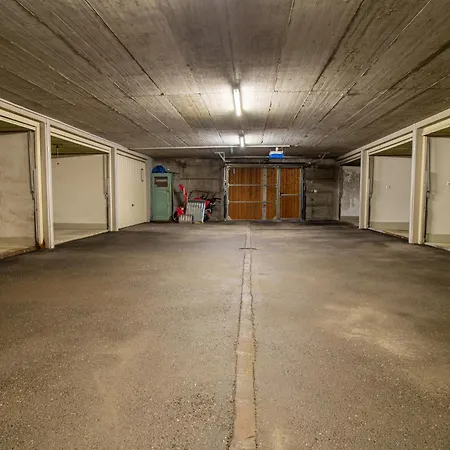 Penthouse Im Haus Padrun1-weisshornbahn-arosa Zentrum-top Lage