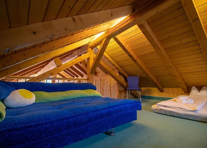 Penthouse Im Haus Padrun1-weisshornbahn-arosa Zentrum-top Lage *