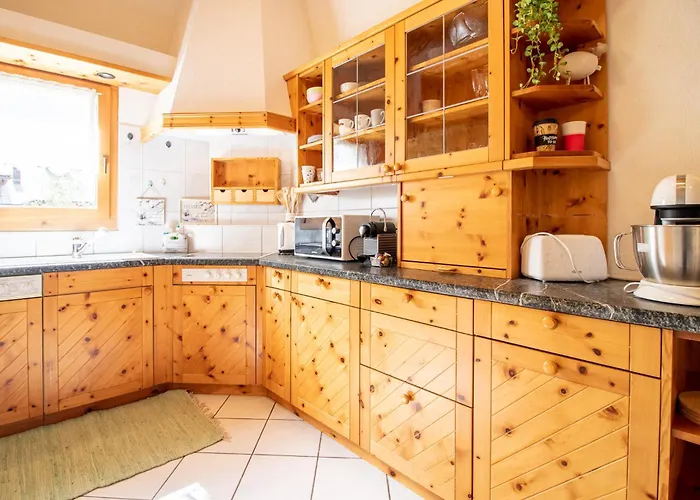 Penthouse Im Haus Padrun1-weisshornbahn-arosa Zentrum-top Lage 아파트